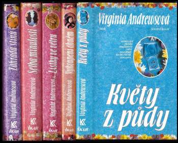 V. C Andrews: Zahrada stínů