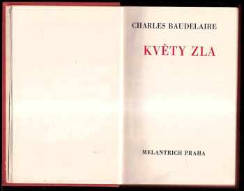Charles Baudelaire: Květy zla