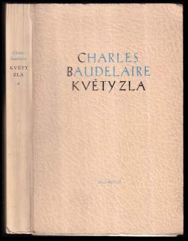 Charles Baudelaire: Květy zla