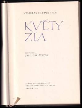 Charles Baudelaire: Květy zla