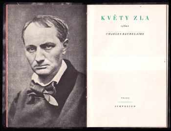 Charles Baudelaire: Květy zla - výbor