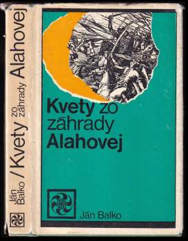Kvety zo záhrady Alahovej