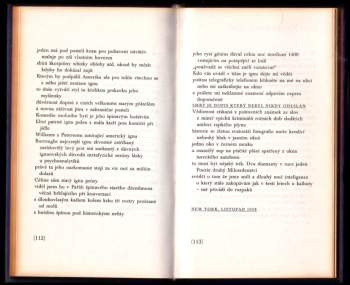 Allen Ginsberg: Kvílení