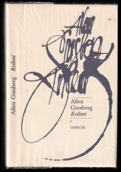 Allen Ginsberg: Kvílení