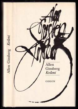 Allen Ginsberg: Kvílení