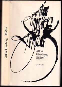 Kvílení - Allen Ginsberg (1990, Odeon) - ID: 808586