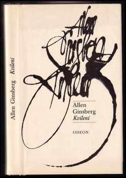 Kvílení - Allen Ginsberg (1990, Odeon) - ID: 572426