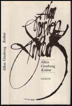 Kvílení - Allen Ginsberg (1990, Odeon) - ID: 939997