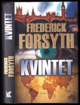 Frederick Forsyth: Kvintet