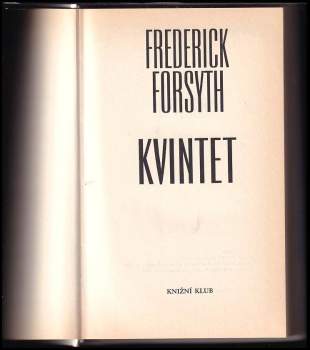 Frederick Forsyth: Kvintet