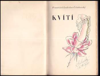 František Ladislav Čelakovský: Kvítí