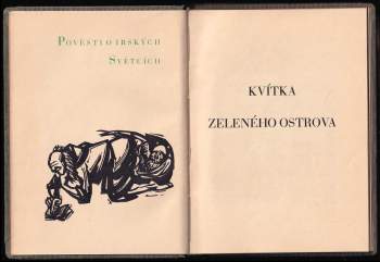 Otto František Babler: Kvítka Zeleného ostrova