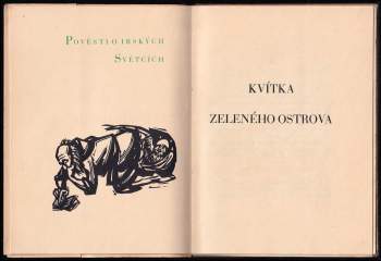 Otto František Babler: Kvítka Zeleného ostrova