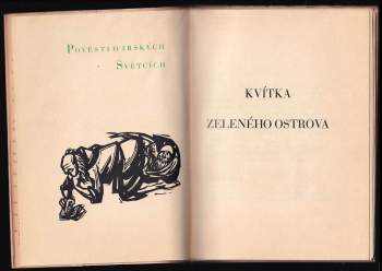 Otto František Babler: Kvítka Zeleného ostrova