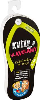 Kvízy a hlavolamy