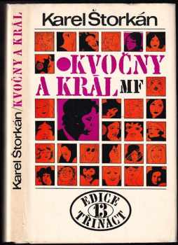 Kvočny a král - Karel Štorkán (1976, Mladá fronta) - ID: 671751