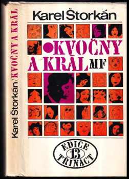 Kvočny a král - Karel Štorkán (1976, Mladá fronta) - ID: 747088