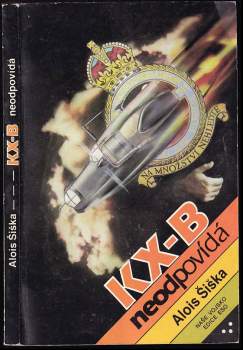 KX-B neodpovídá