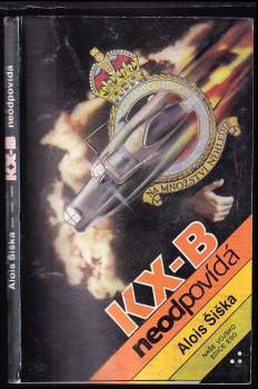 Ludvík Aškenazy: KX-B neodpovídá