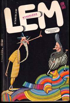 Stanislaw Lem: Kyberiáda