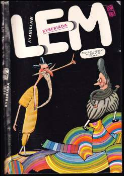 Stanislaw Lem: Kyberiáda