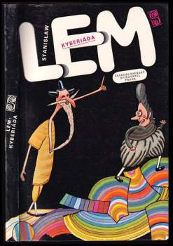 Stanislaw Lem: Kyberiáda