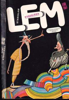 Stanislaw Lem: Kyberiáda