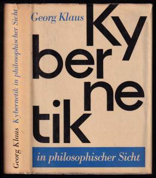 Kybernetik in Philosophischer Sicht