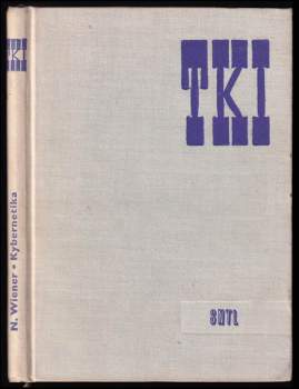 Norbert Wiener: Kybernetika