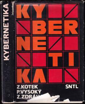 Zdeněk Kotek: Kybernetika