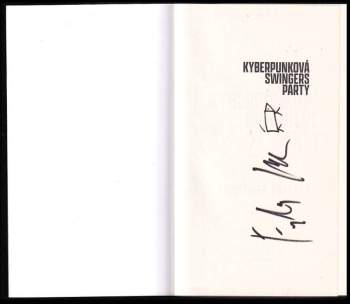 František Kotleta: Kyberpunková swingers party