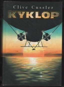 Kyklop - Clive Cussler (1997, Mustang) - ID: 762652