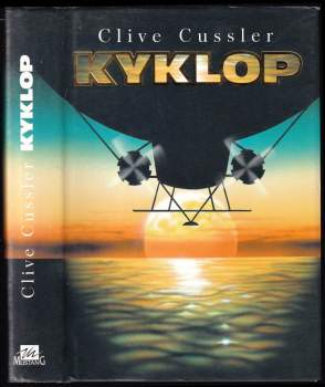 Clive Cussler: Kyklop