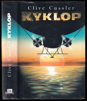 Clive Cussler: Kyklop