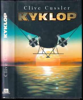 Kyklop - Clive Cussler (1997, Mustang) - ID: 750057