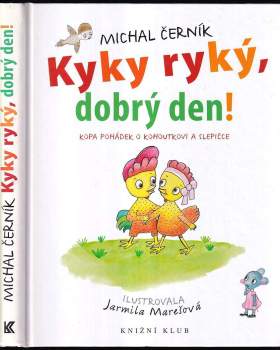 Kyky ryký, dobrý den!