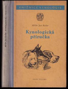 Kynologická příručka