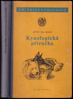 Kynologická příručka