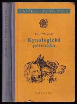 Jan Koller: Kynologická příručka
