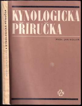 Kynologická příručka