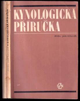 Kynologická příručka