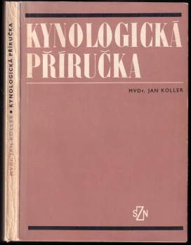 Kynologická příručka