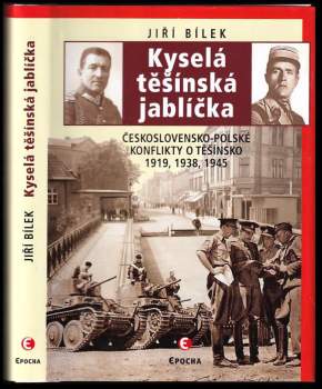 Kyselá těšínská jablíčka