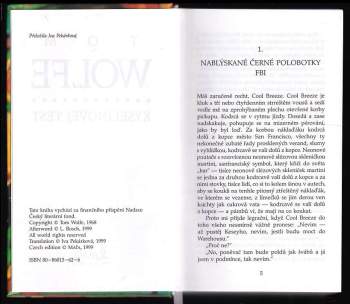 Tom Wolfe: Kyselinovej test