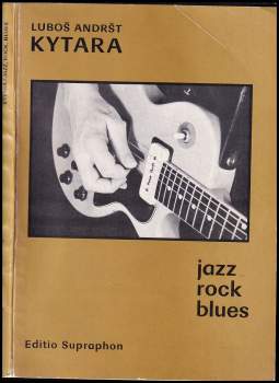 Kytara - jazz, rock, blues
