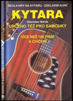 Stanislav Barek: Kytara