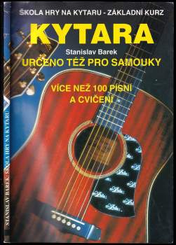 Stanislav Barek: Kytara
