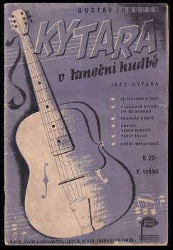 Kytara v taneční hudbě