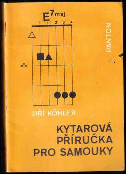 Kytarová příručka pro samouky