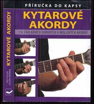 Julian Hayman: Kytarové akordy